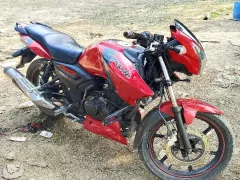 TVS Apache RTR 150